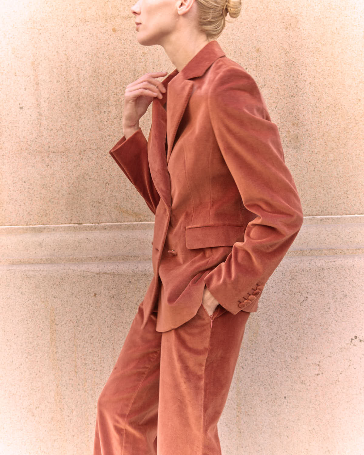 Lucille Blazer