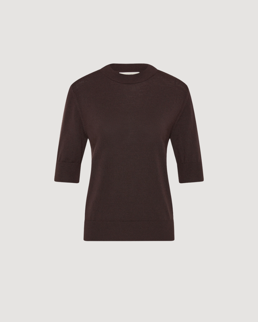 Merino Knit Top