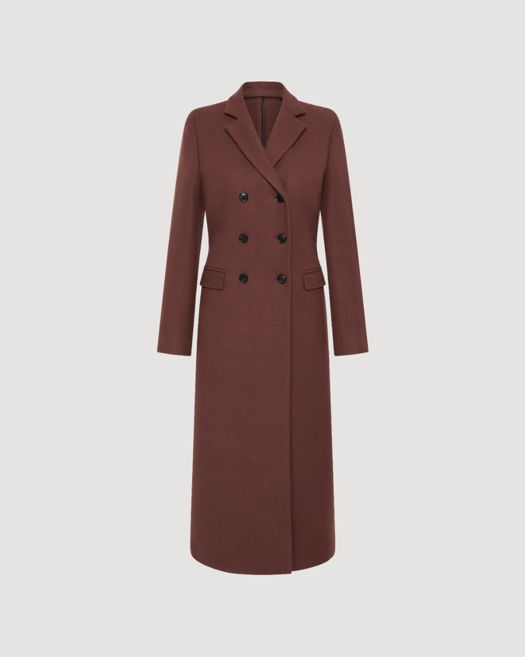 Double Breasted Coat