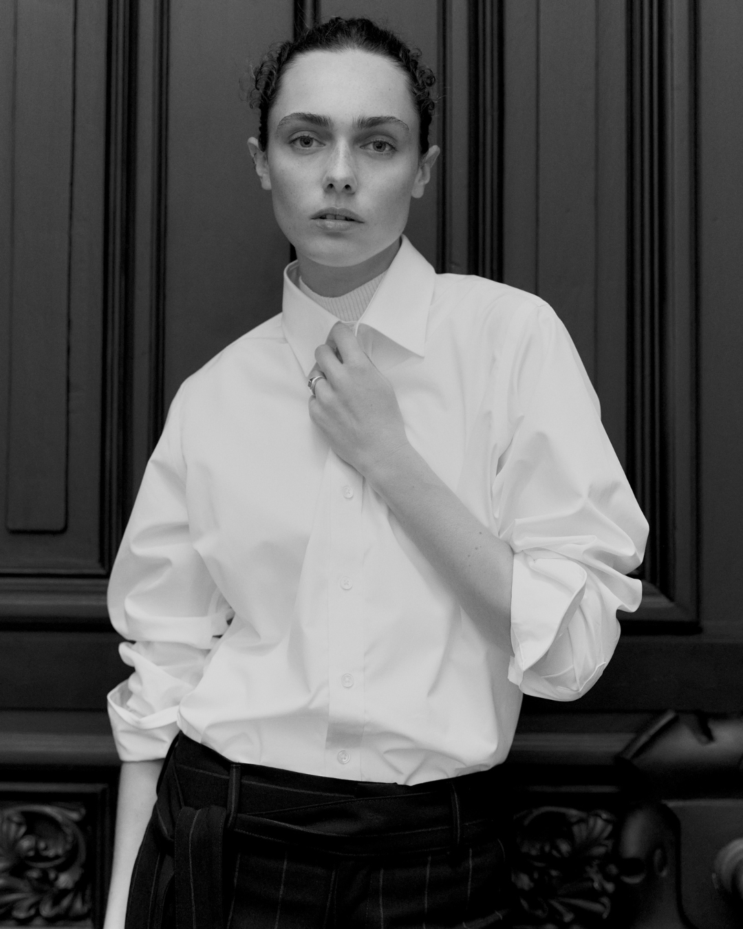 Atelier Shirt in SUPIMA® Cotton