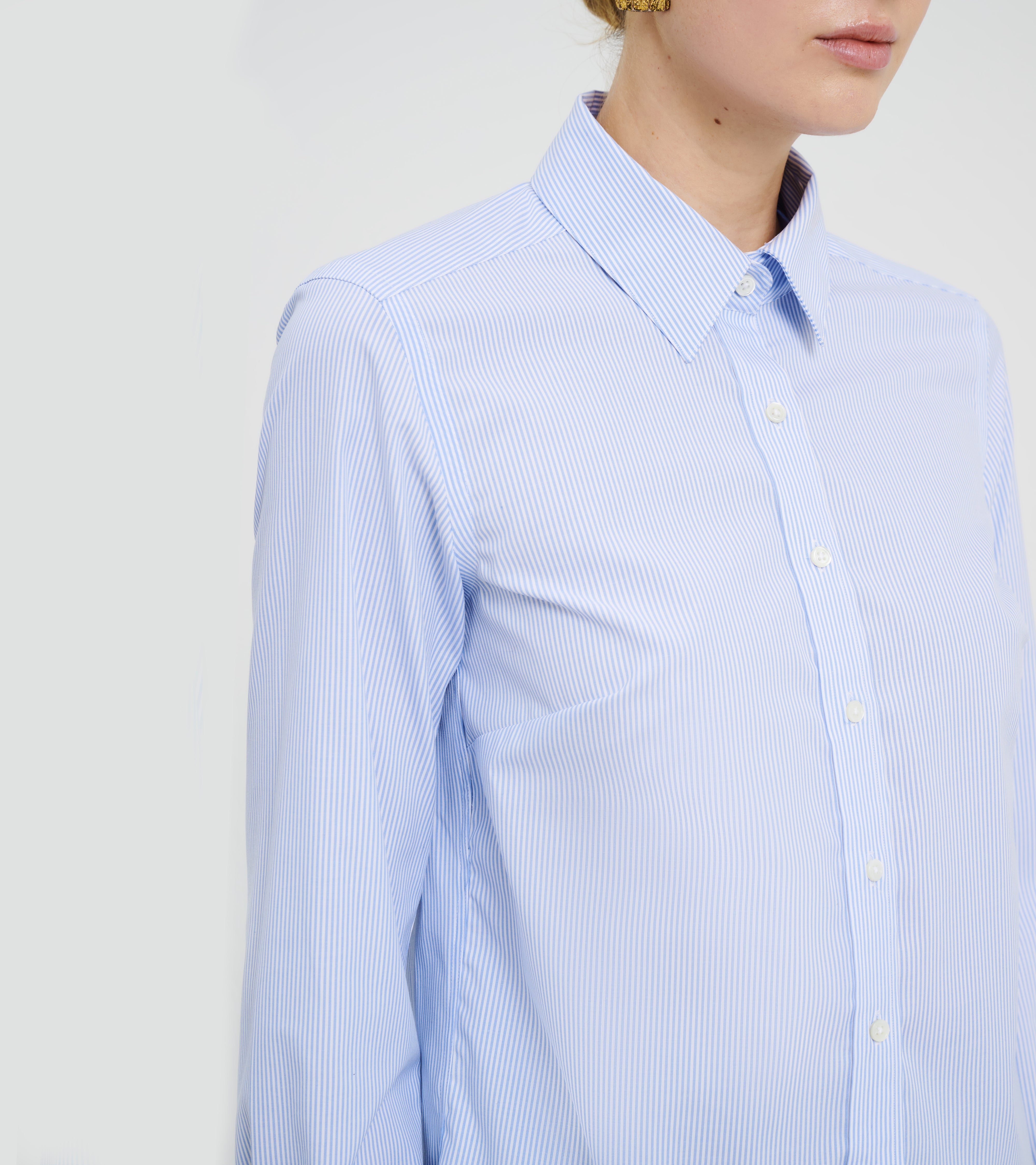 Classic Fit Cotton Shirt