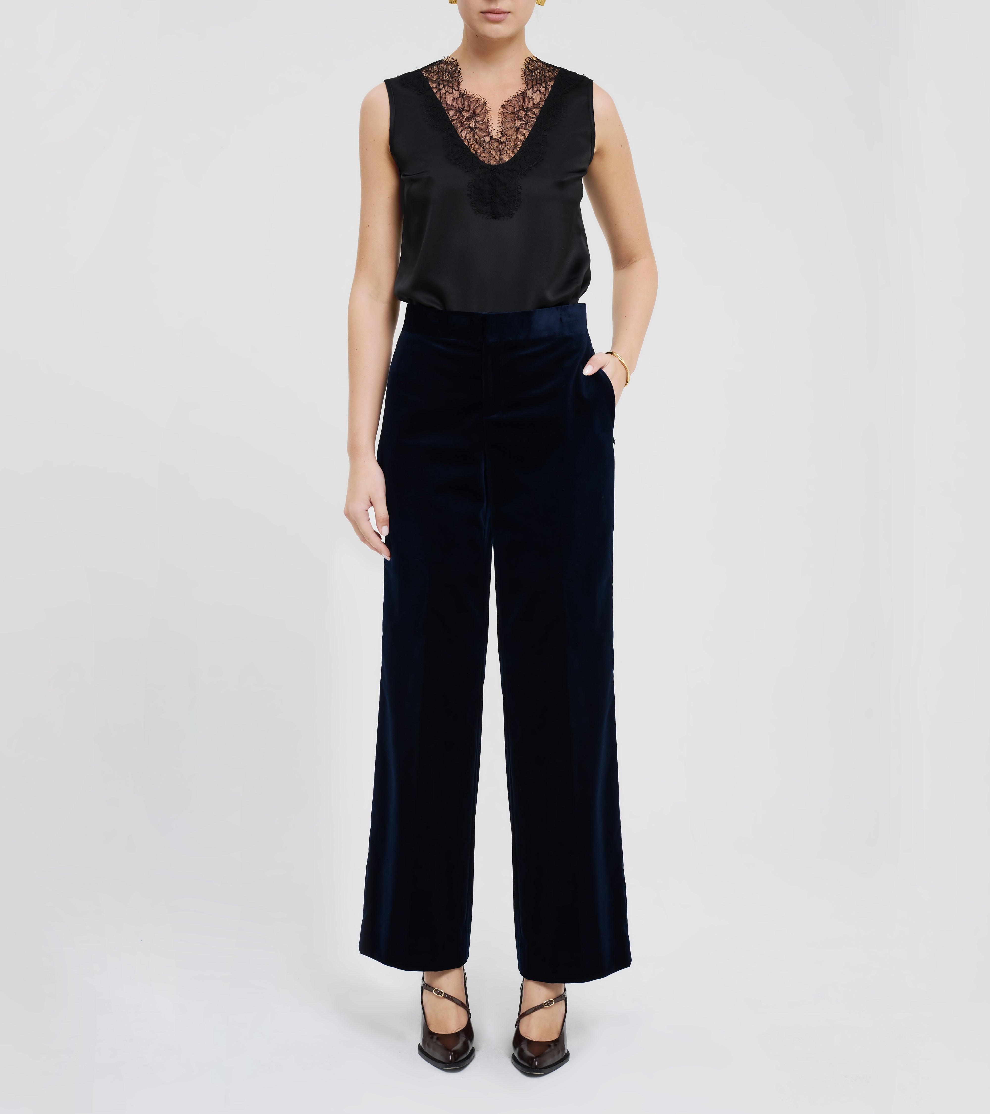 Vivienne Tailored Trouser