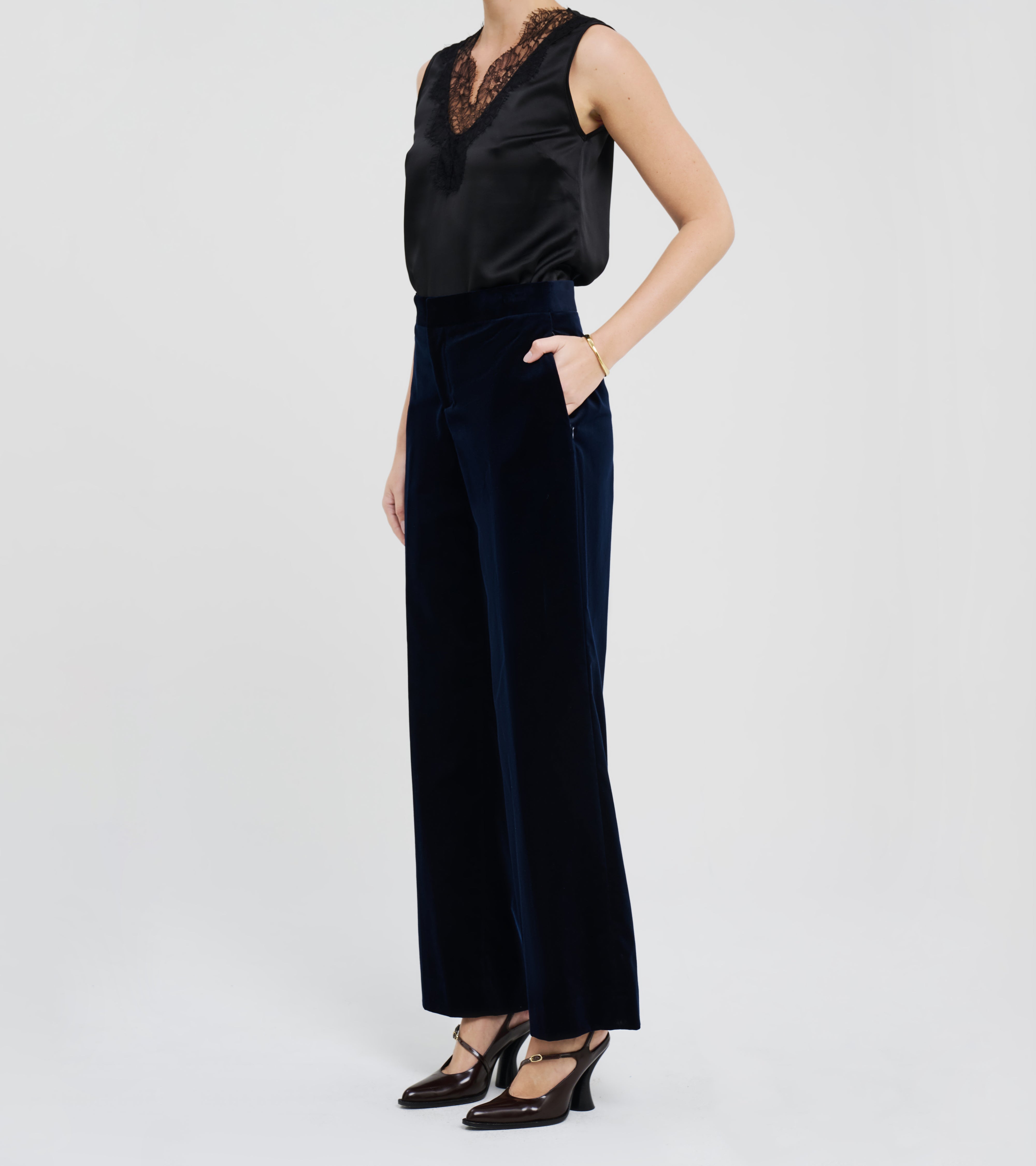 Vivienne Tailored Trouser