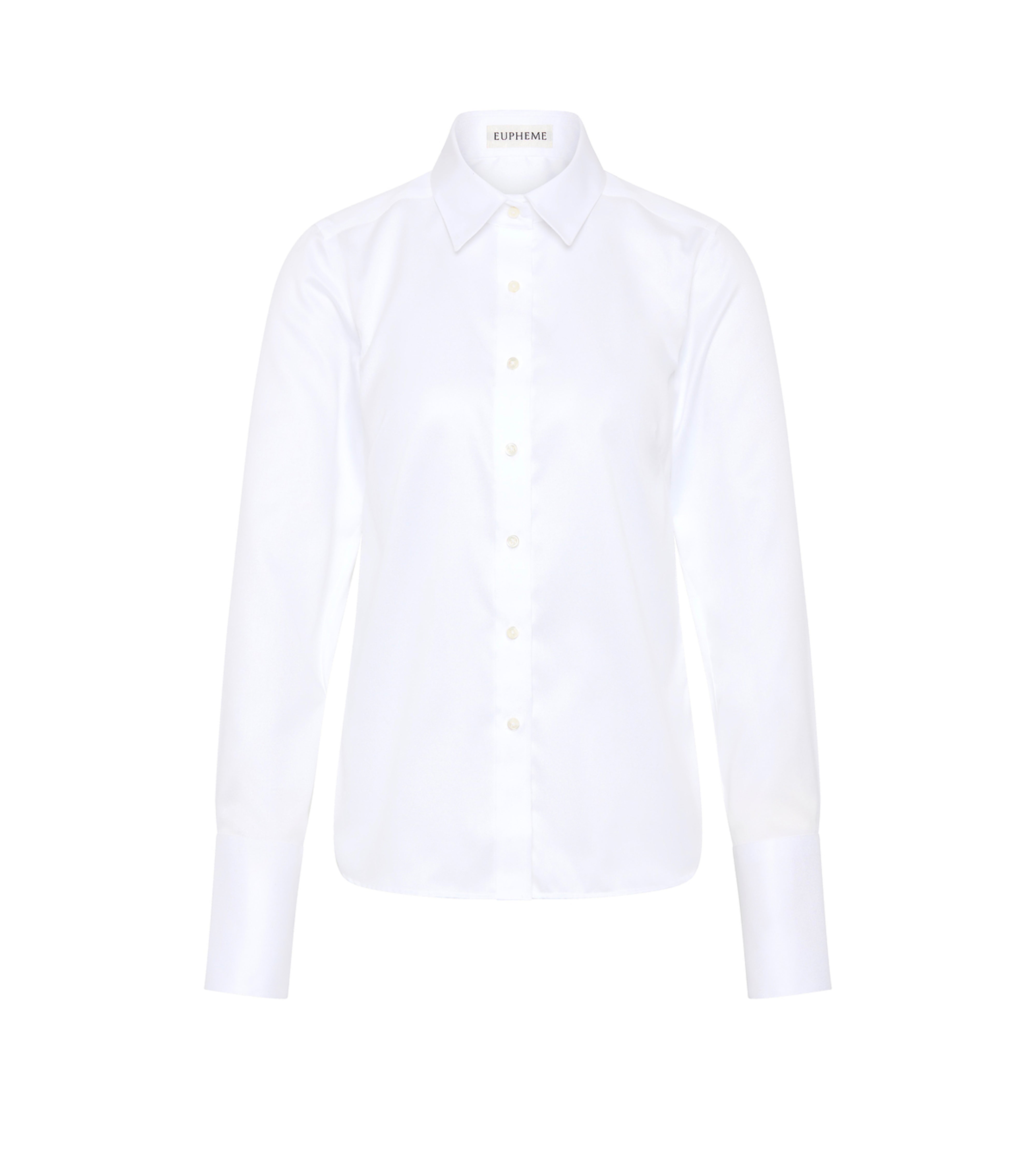 Classic Fit Cotton Shirt