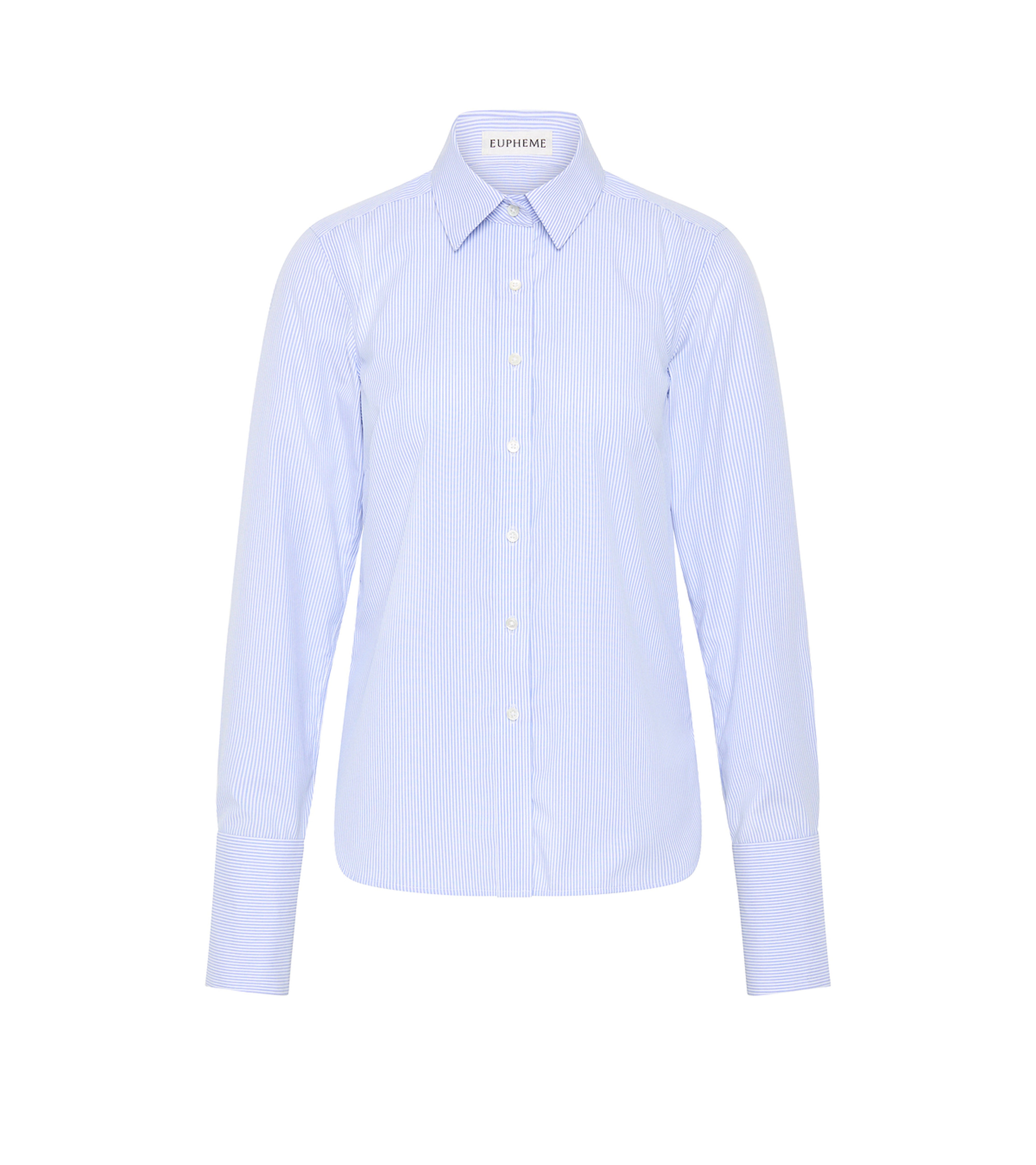 Classic Fit Cotton Shirt