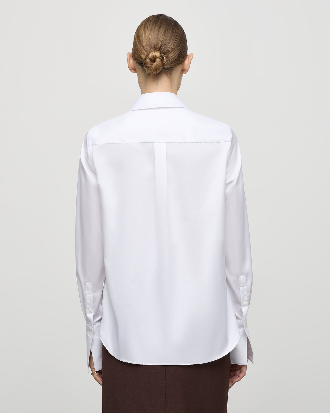Classic Fit Cotton Shirt
