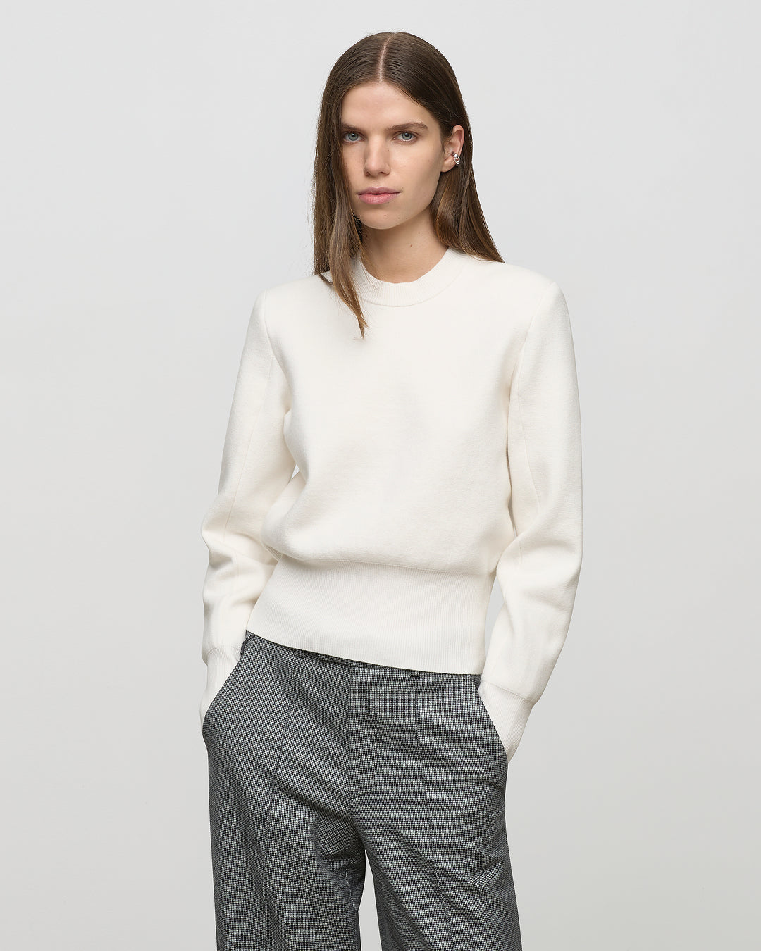 Cotton Cashmere Sweater