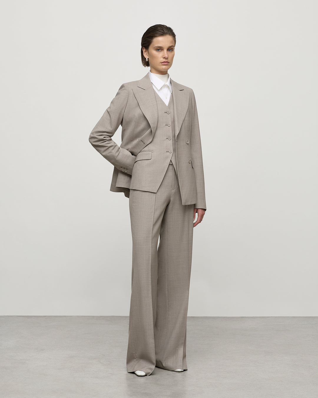 Ruth Vest in Oyster