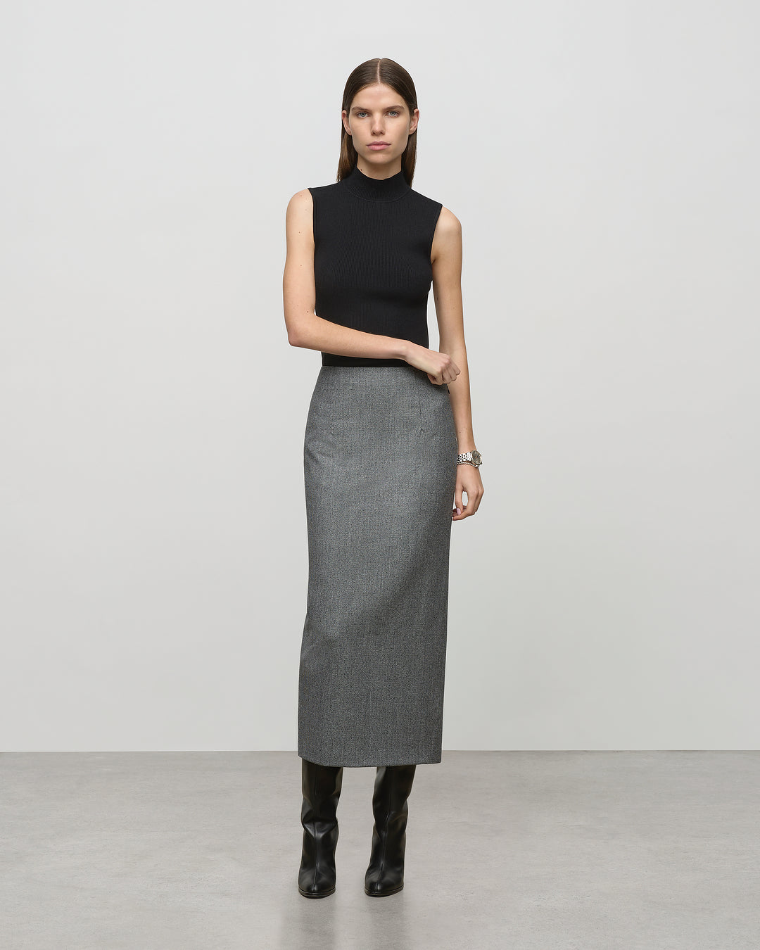Midi Skirt