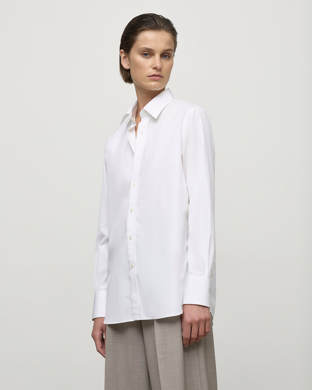 Atelier Shirt in SUPIMA® Cotton