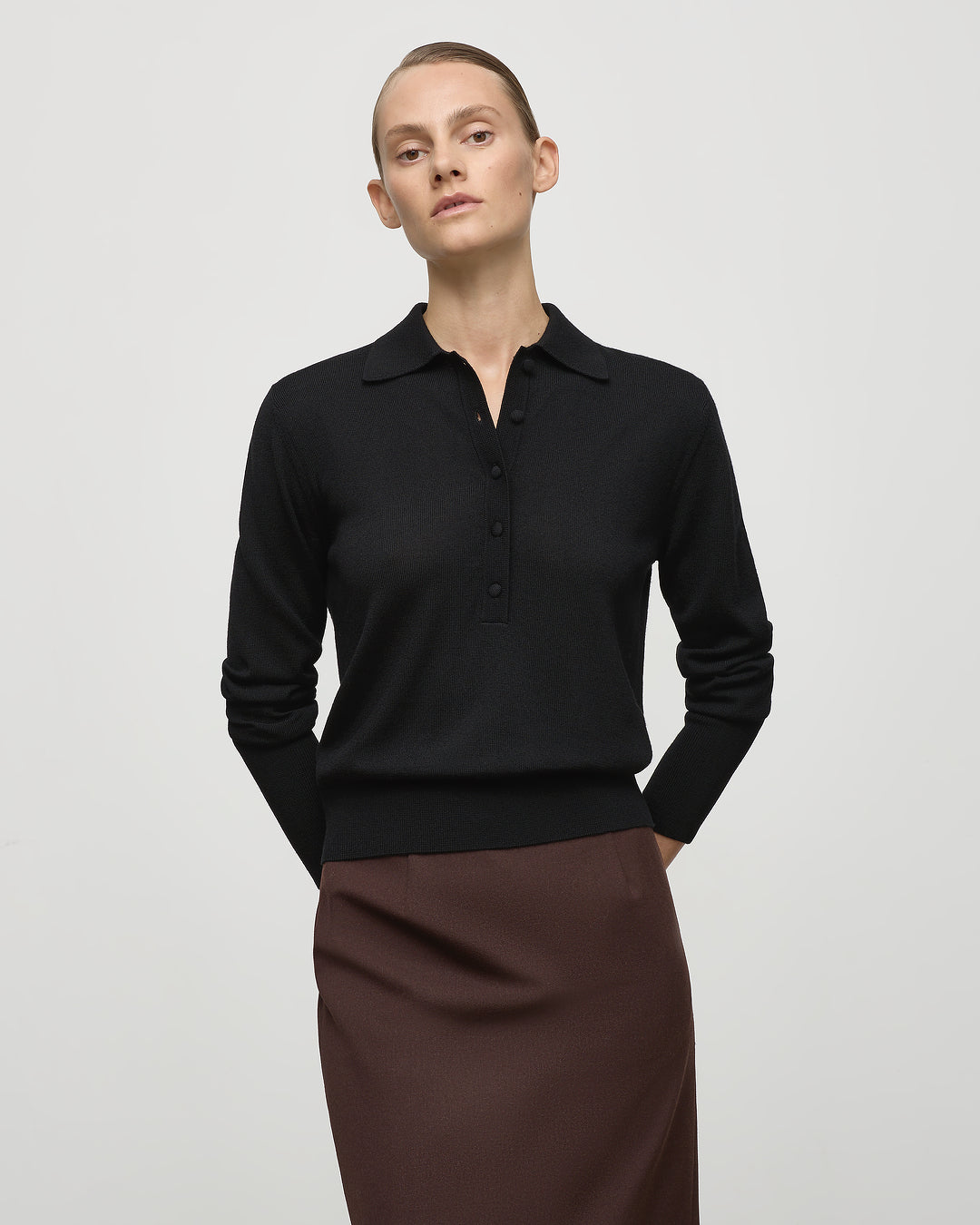 Polo Knit