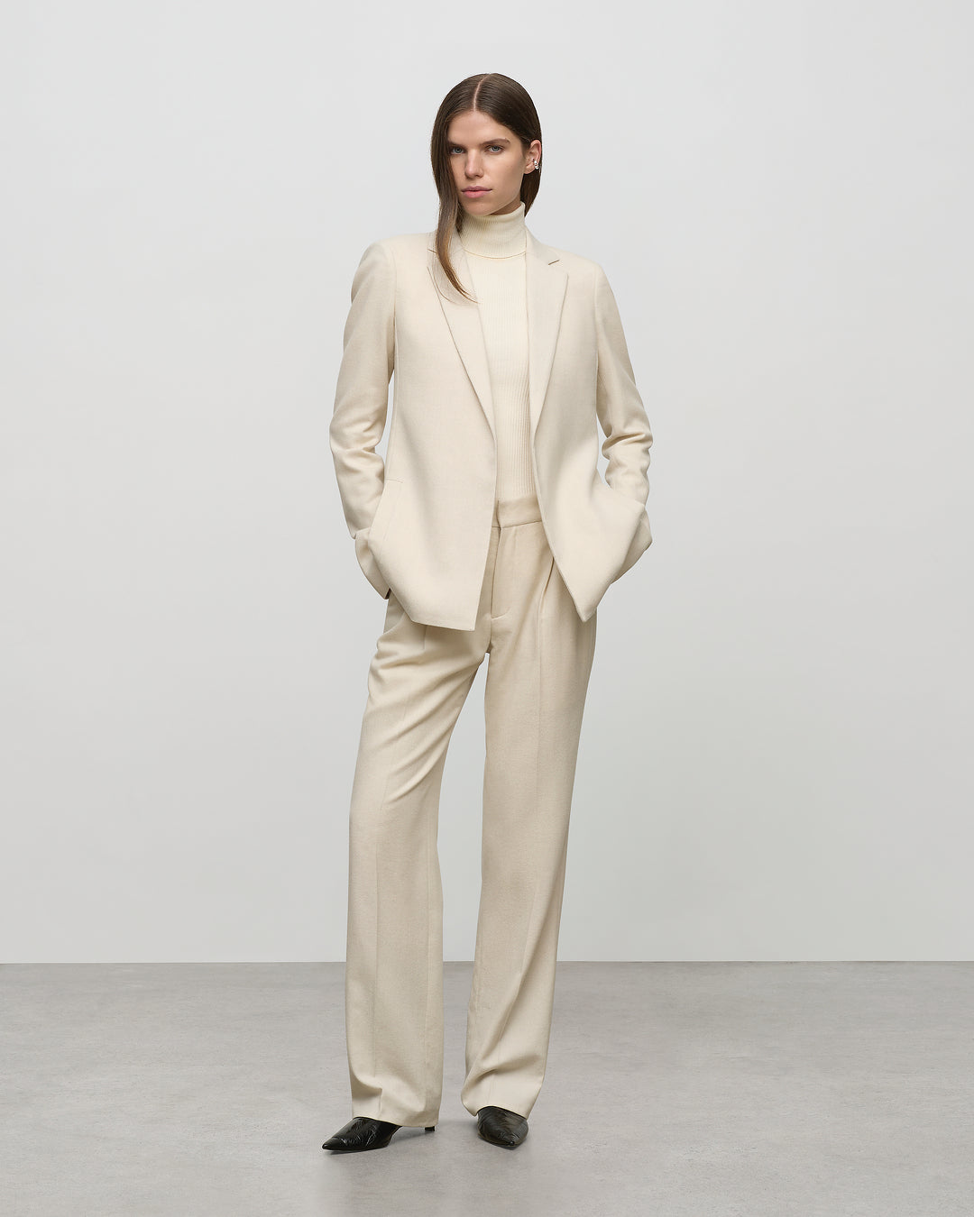 Eleanor Trouser in Cashmere