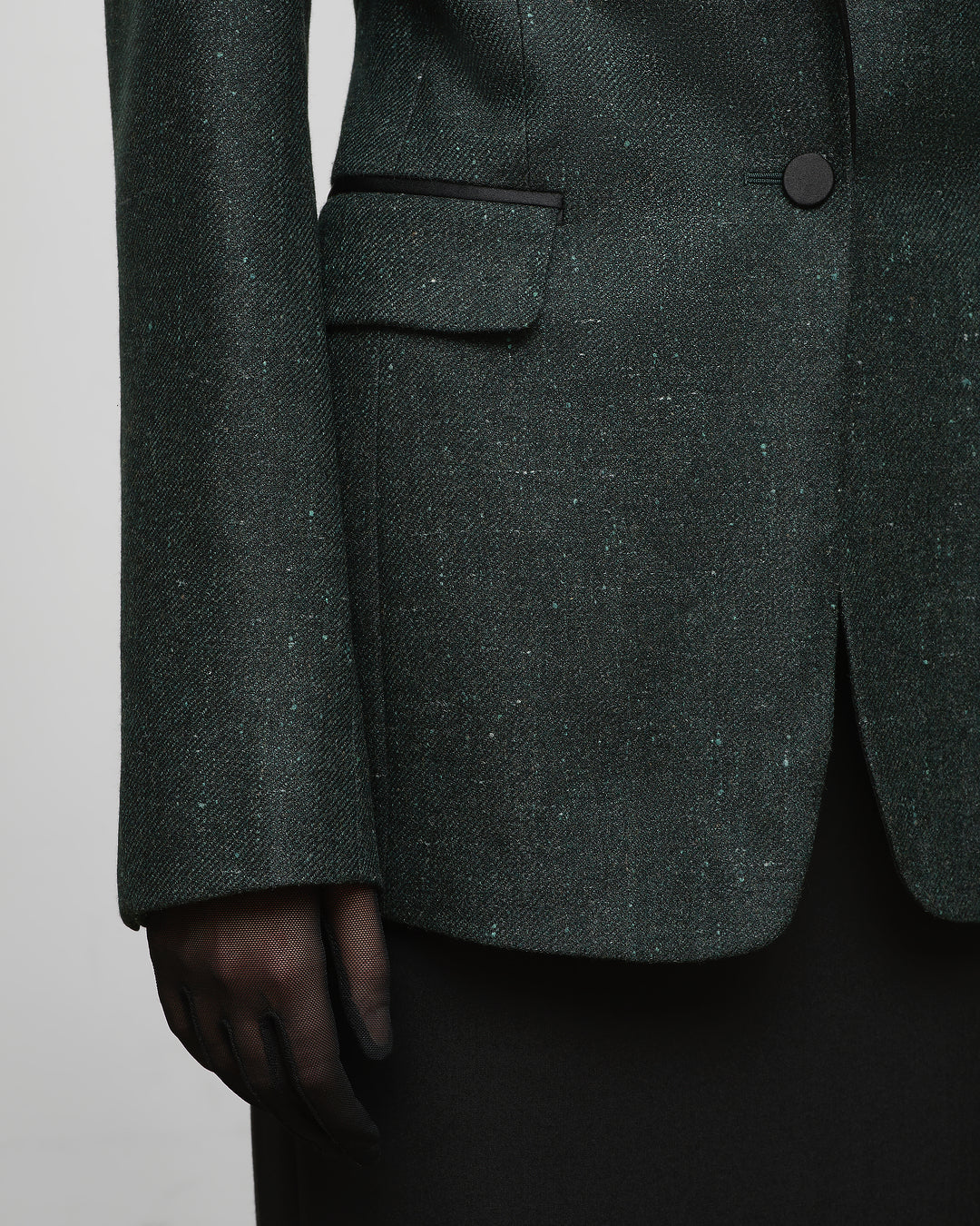 Eleanor Tuxedo Blazer