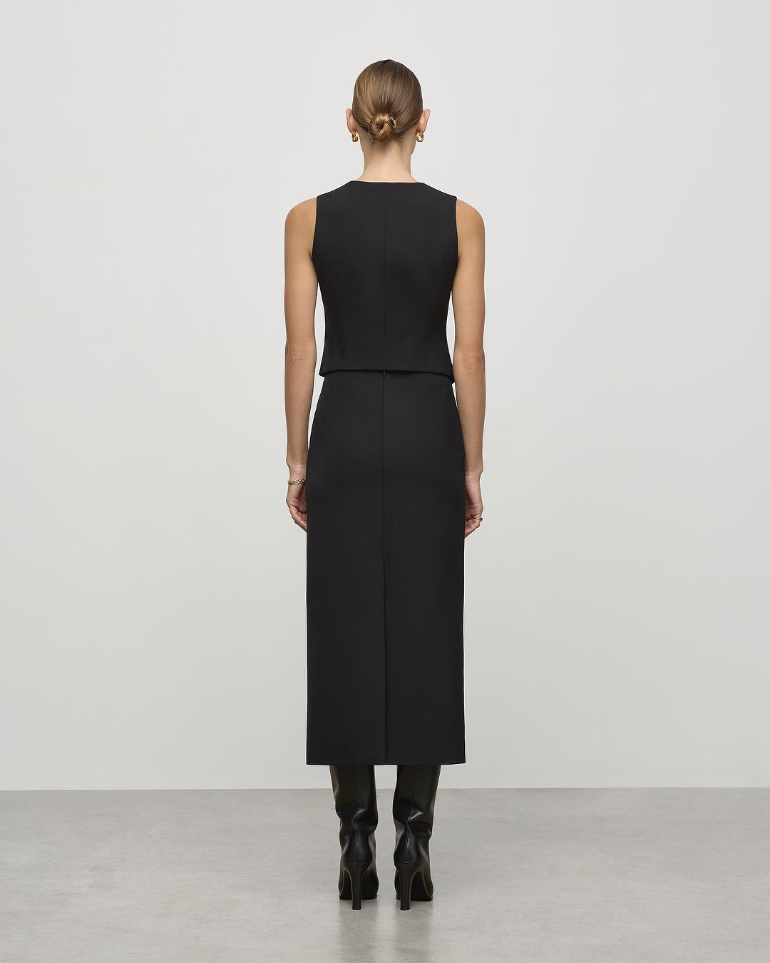 Midi Skirt