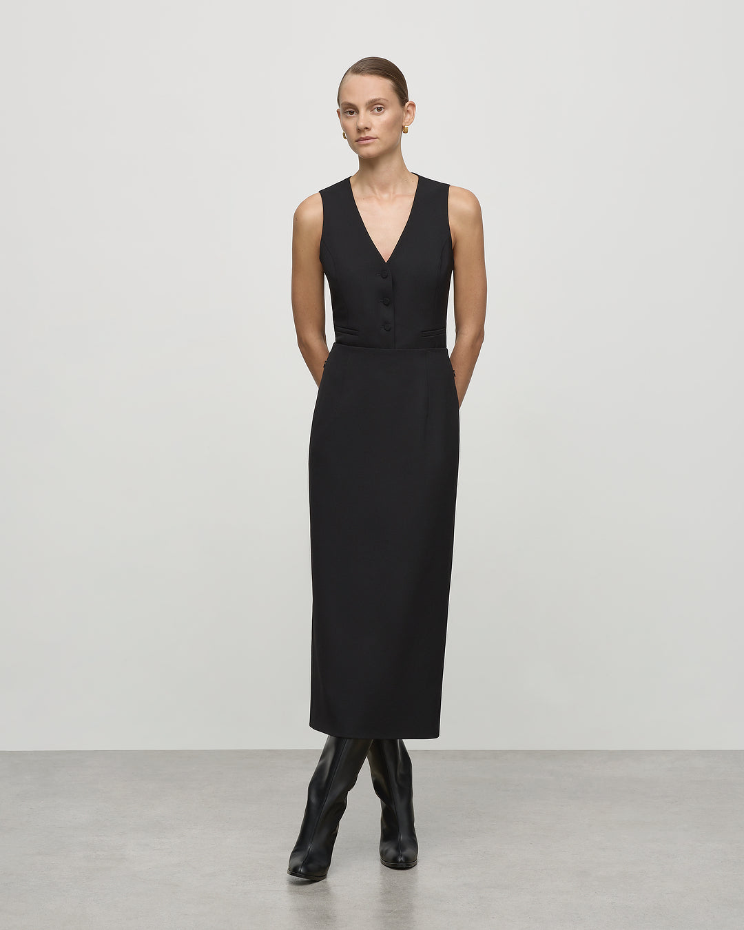 Midi Skirt