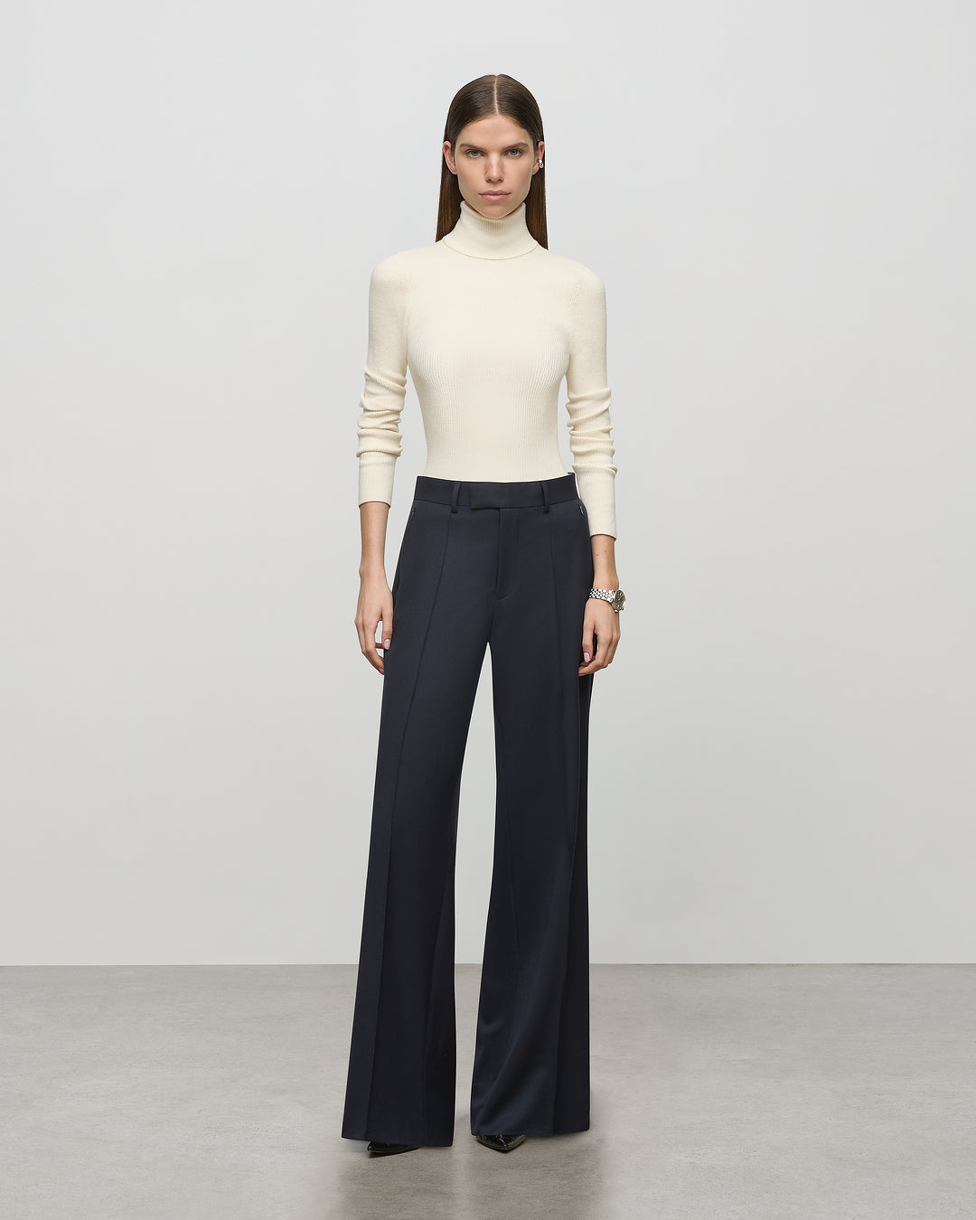 Rosa Trouser in Navy