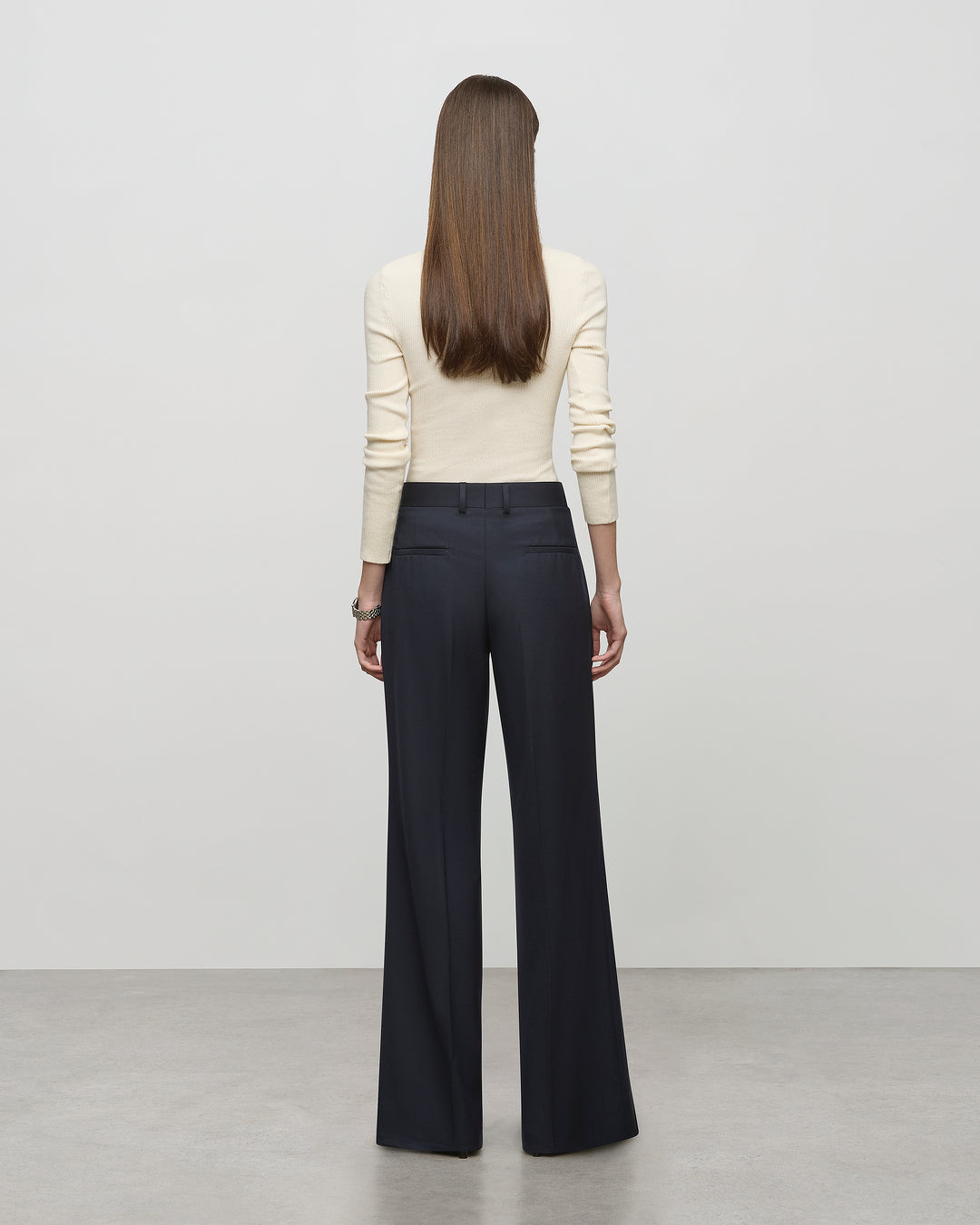 Rosa Trouser in Navy