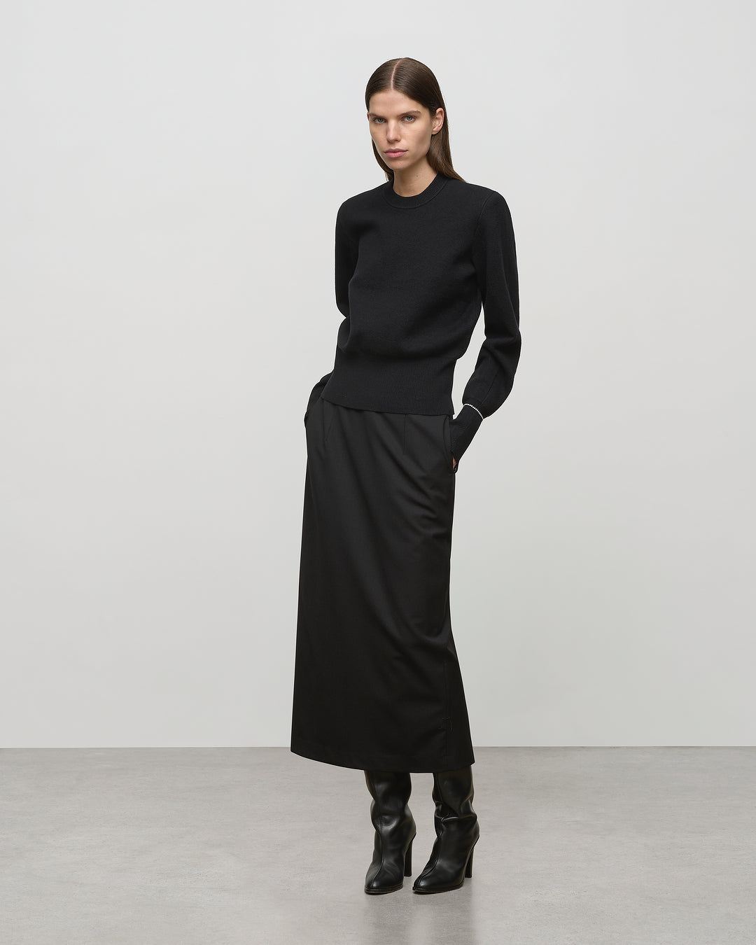 Midi Skirt