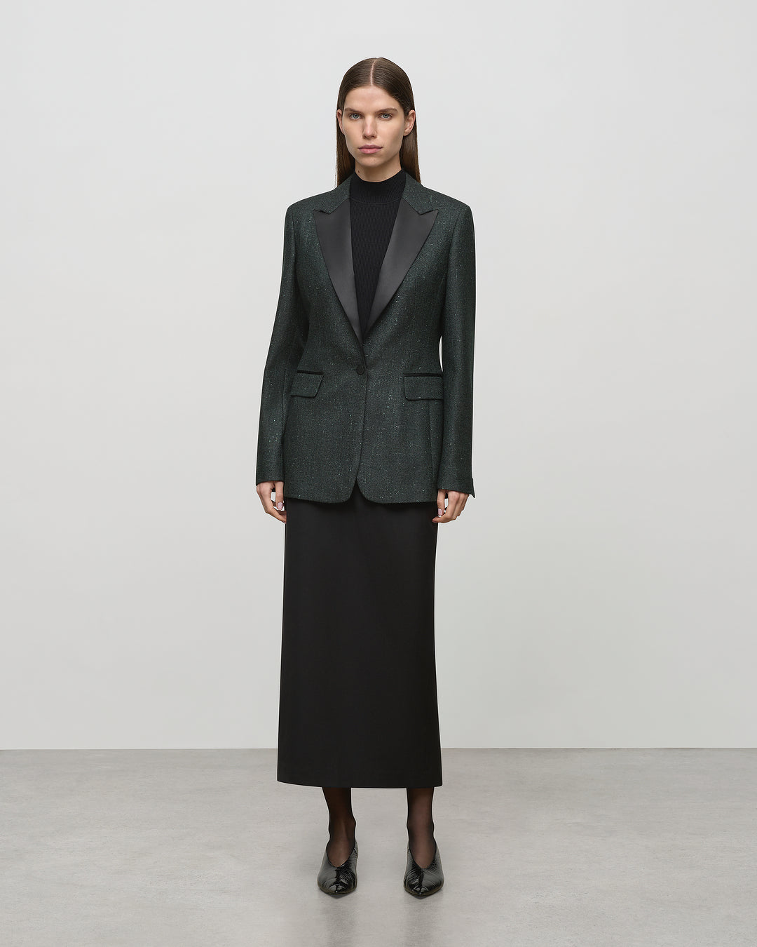 Eleanor Tuxedo Blazer