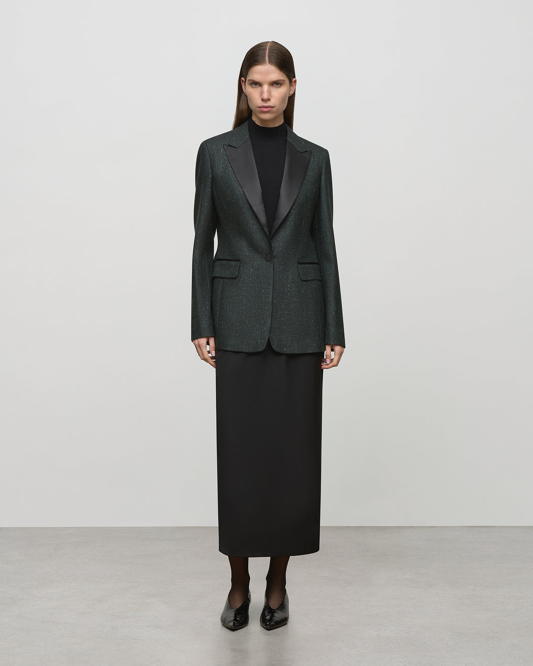 Eleanor Tuxedo Blazer