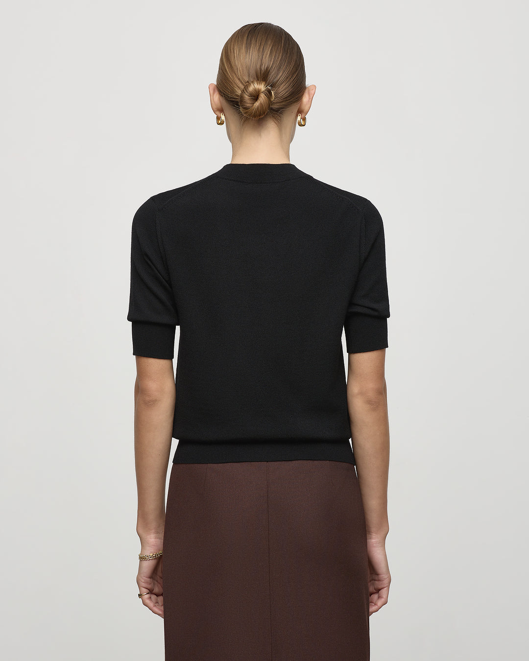 Merino Knit Top