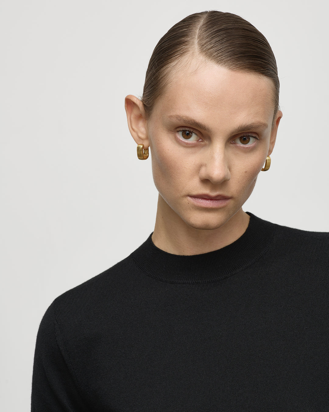 Merino Knit Top