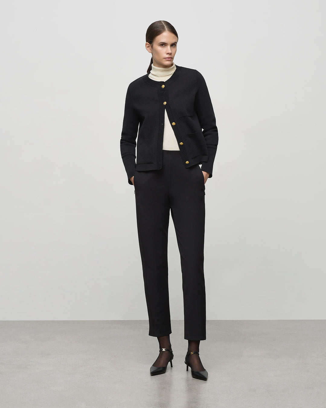 Tailored Power Pant