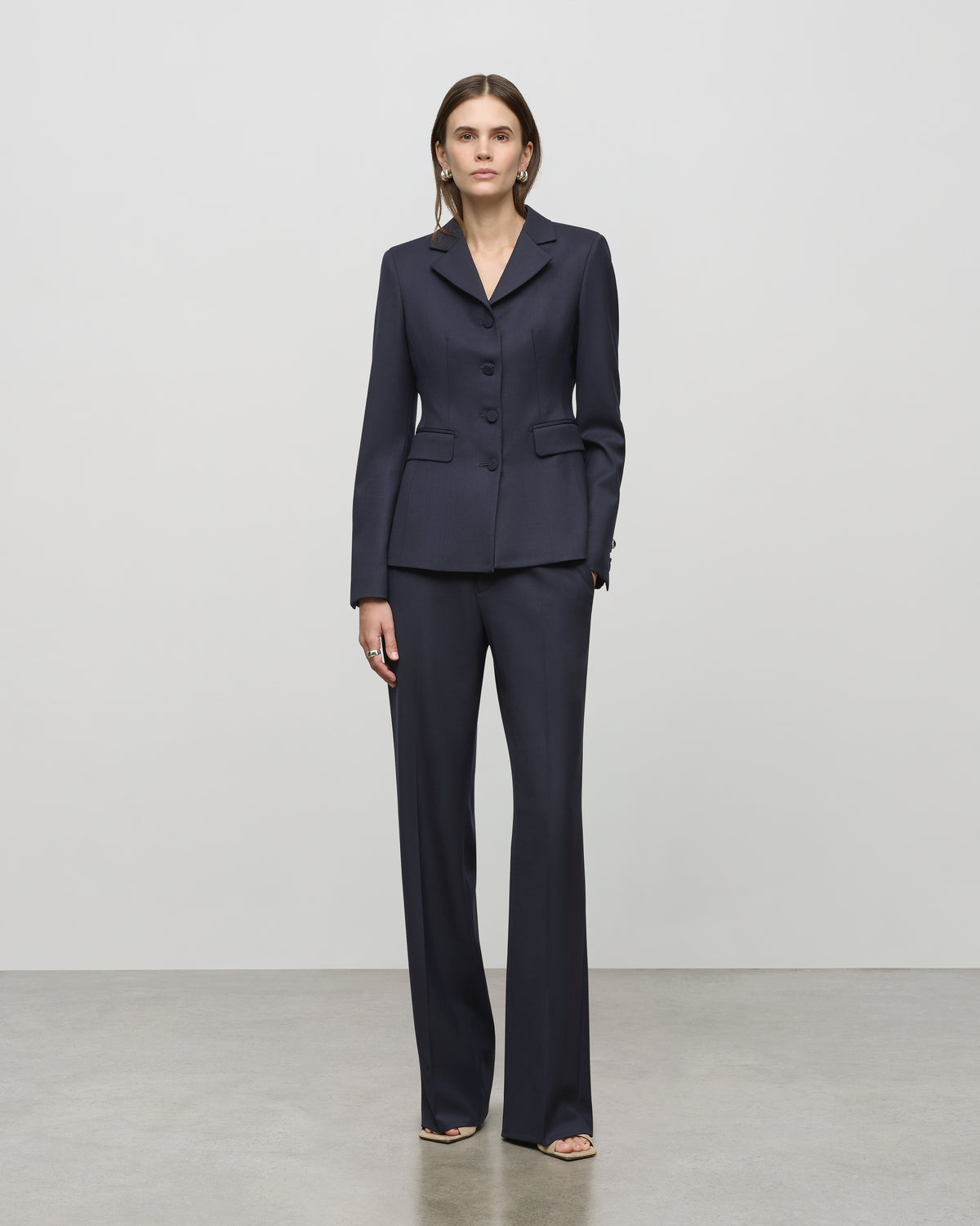 Vivienne Trouser in Midnight