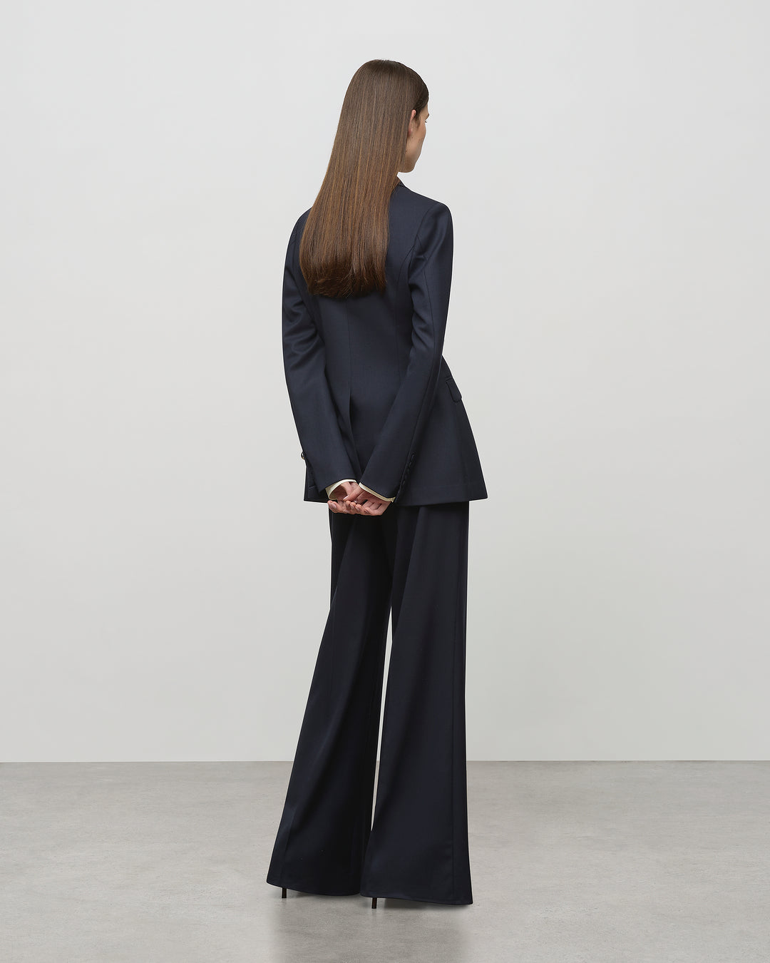 Rosa Trouser in Navy