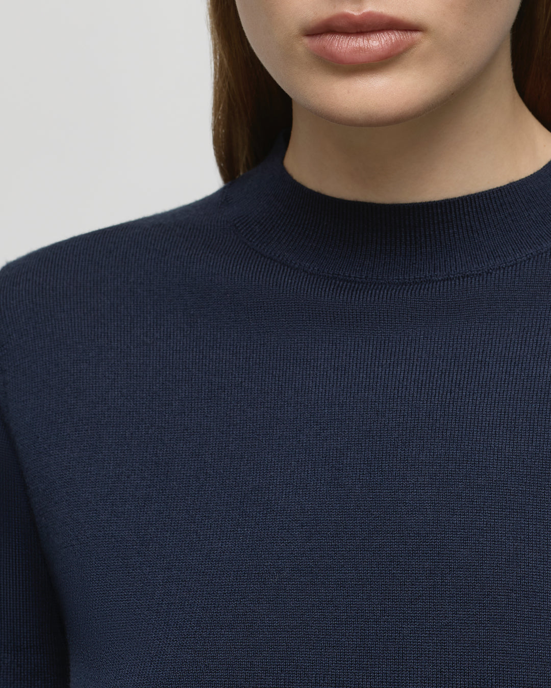 Merino Knit Top