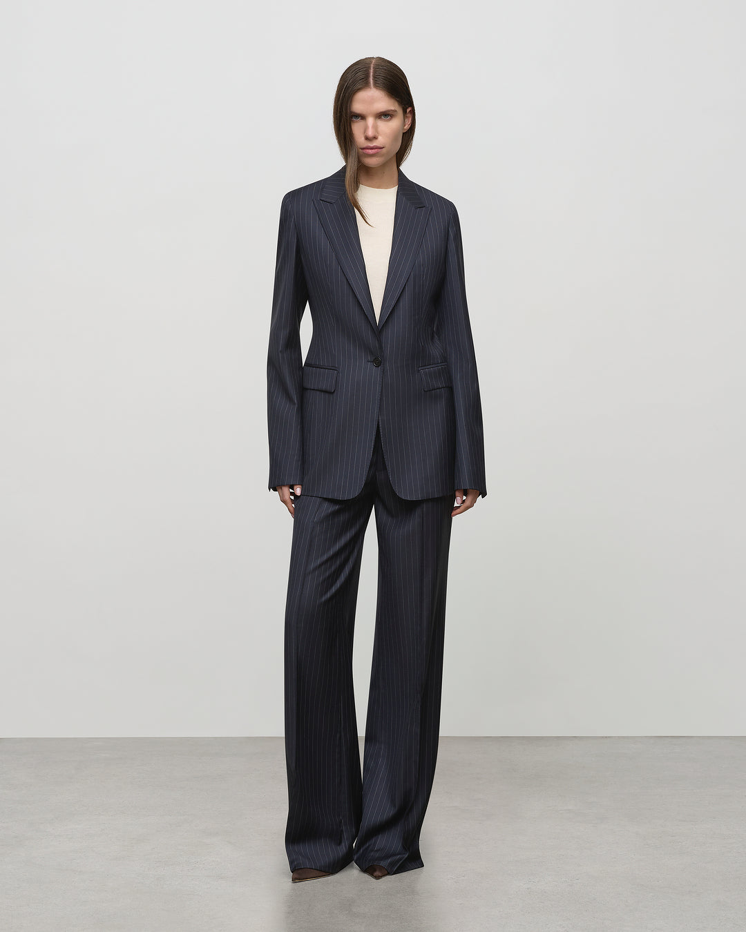 Eleanor Tuxedo Blazer