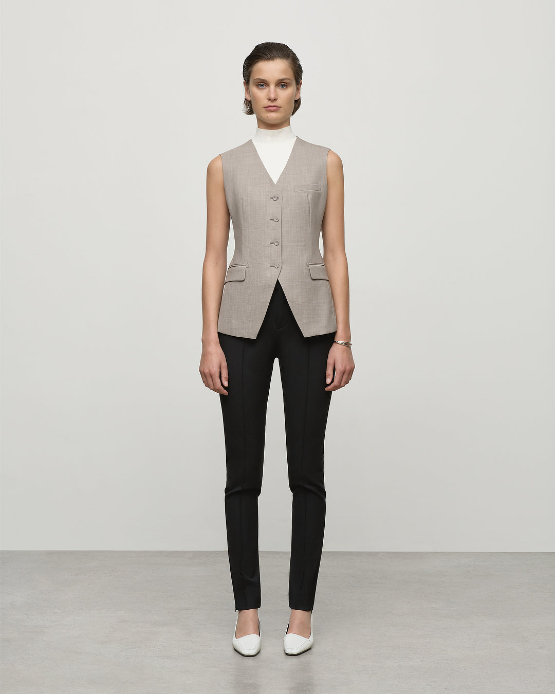Skinny Leg Trouser