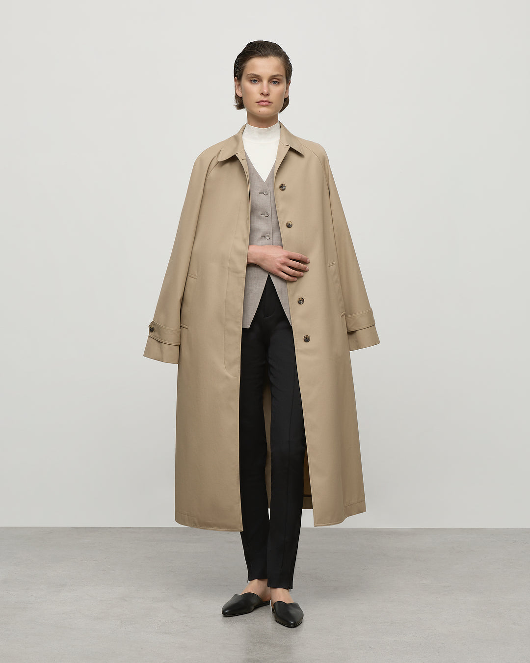 Skinny Leg Trouser