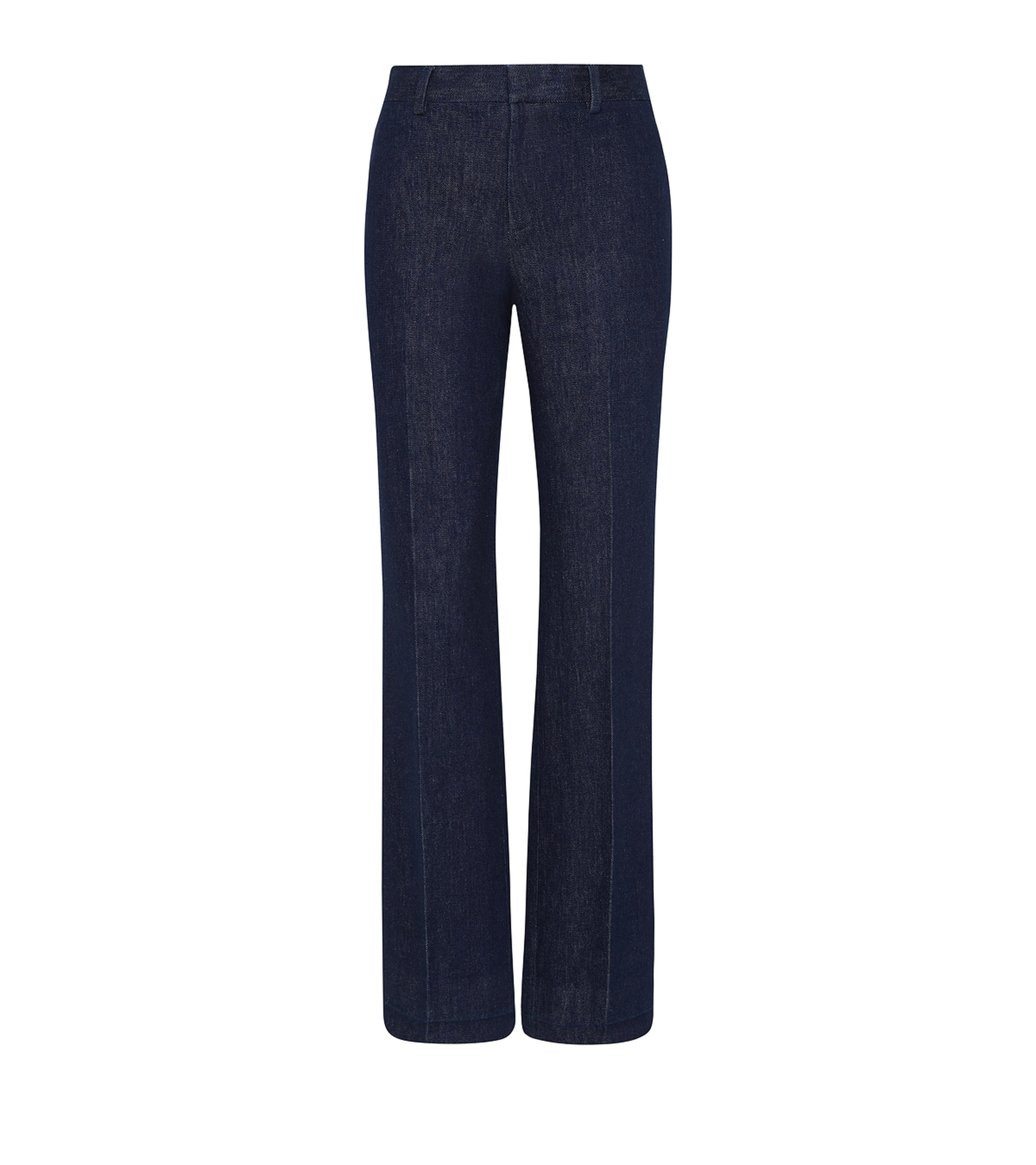 Vivienne Denim Tailored Trouser