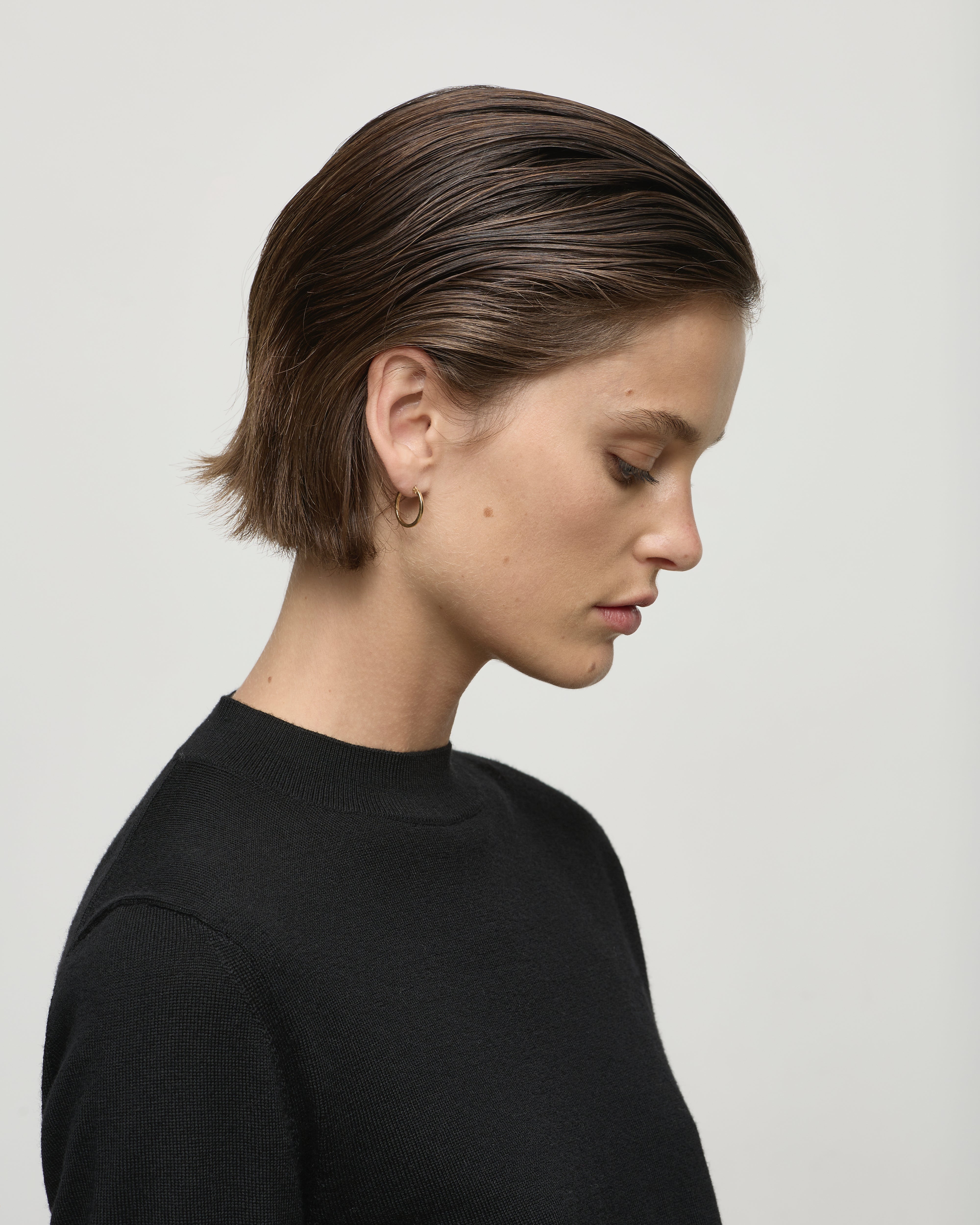 Merino Knit Top