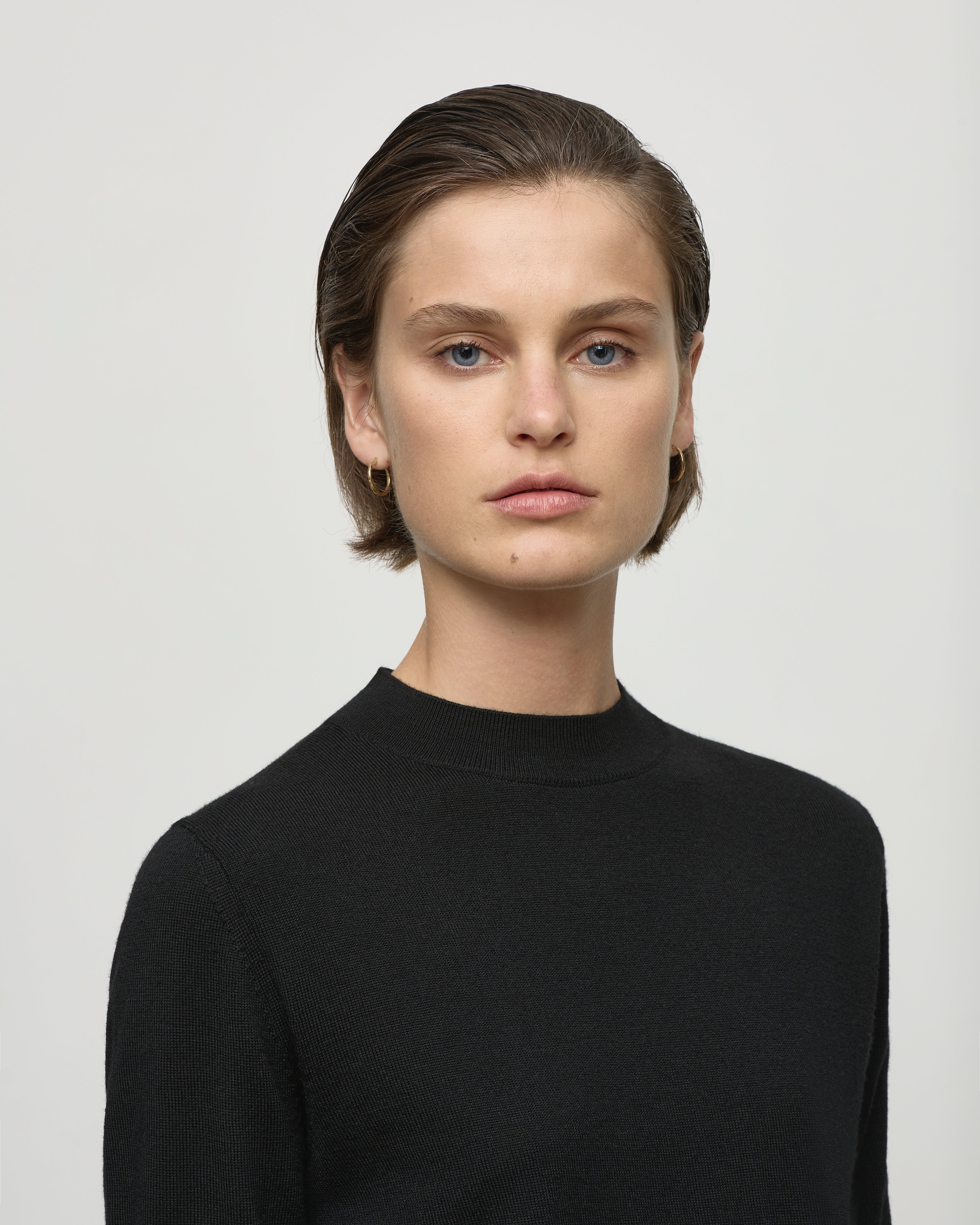 Merino Knit Top