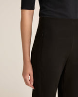 Tailored Italian Stretch Power Pant (Black)