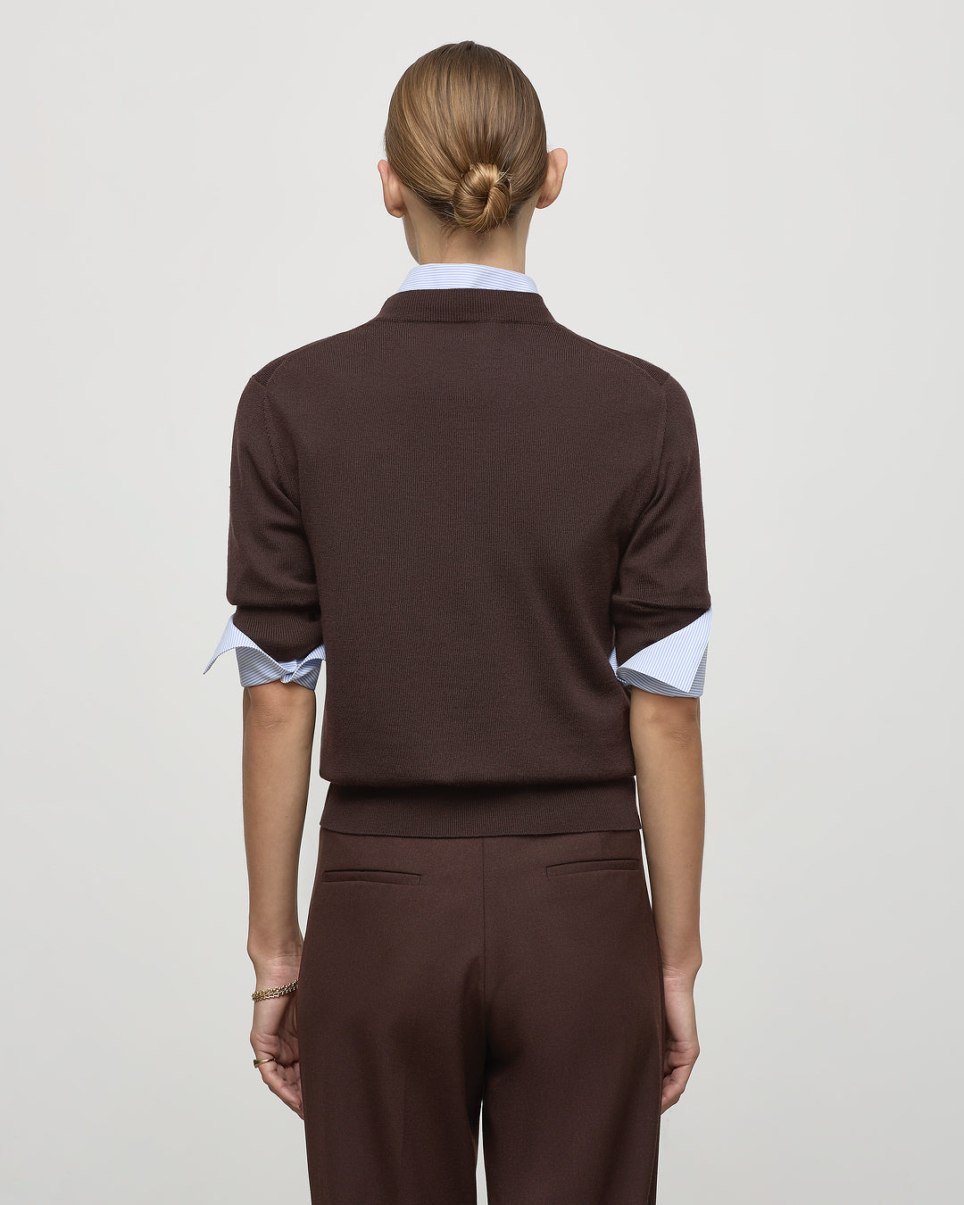 Merino Knit Top