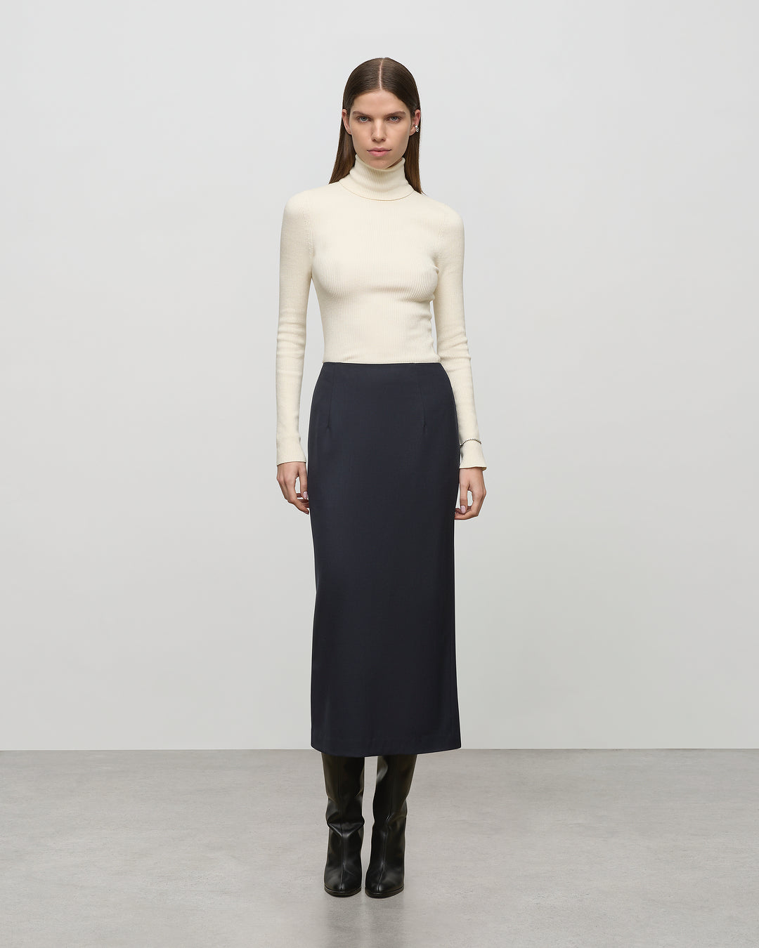 Midi Skirt