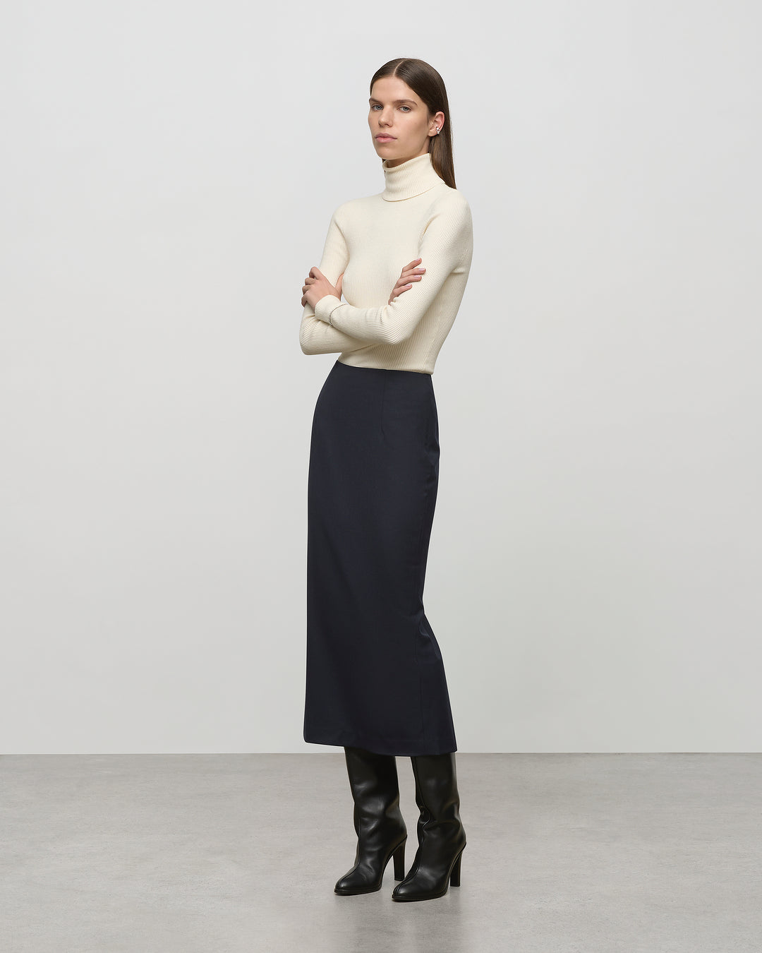 Midi Skirt