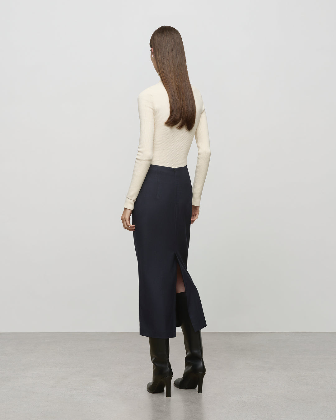 Midi Skirt