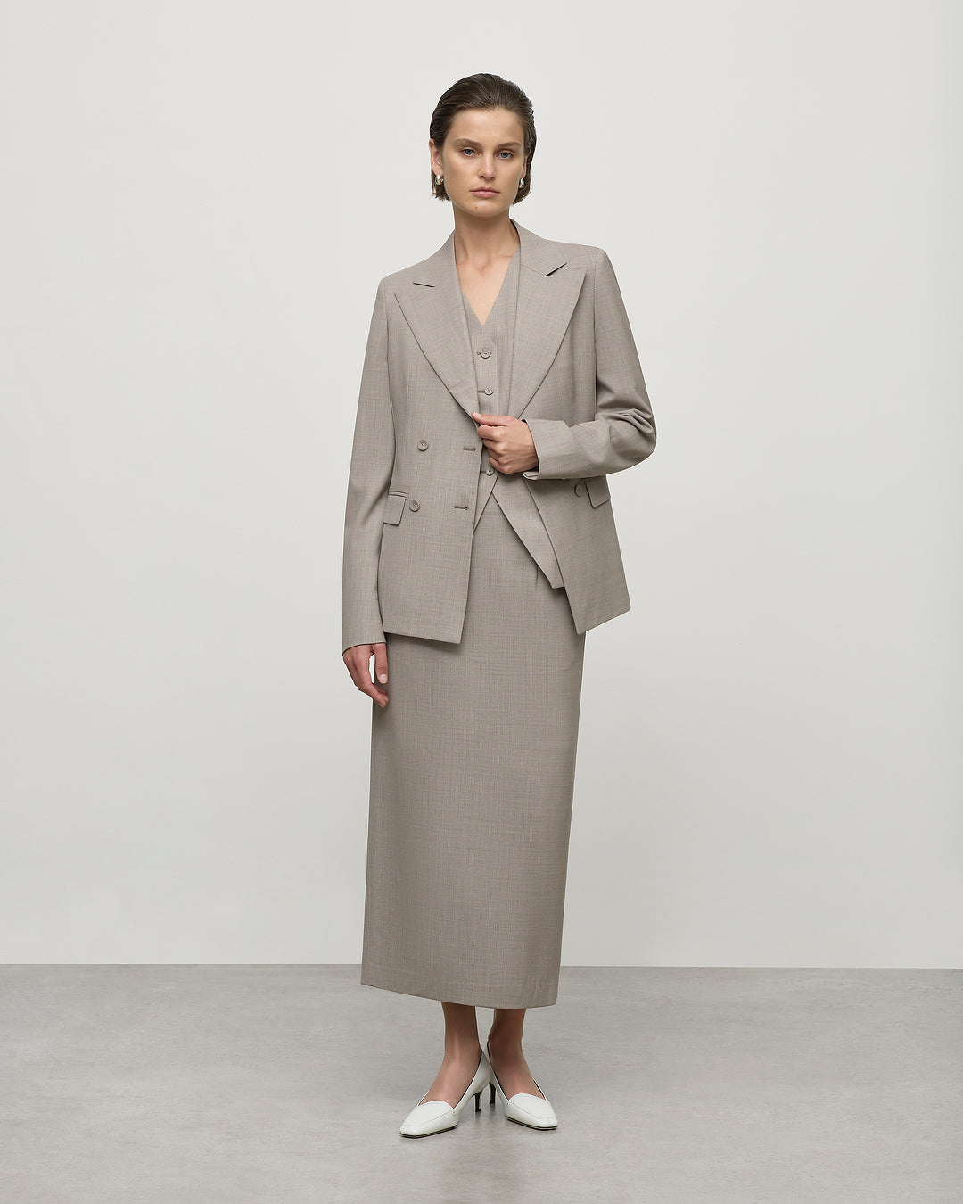 Ruth Vest in Oyster