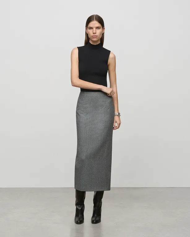 Midi Skirt