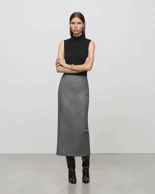 Midi Skirt