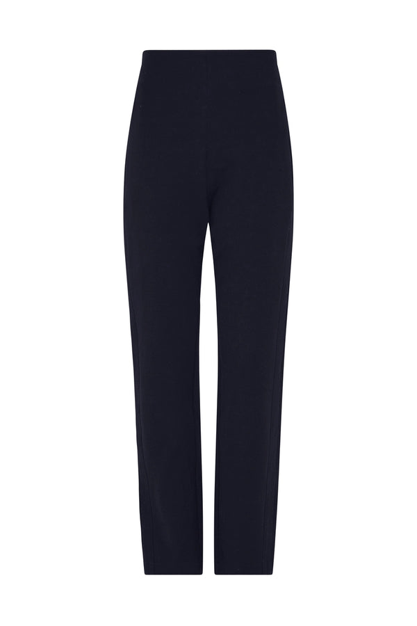 Tailored stretch power pant (Navy)
